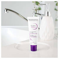 Відновлюючий крем для обличчя та тіла Bioderma Cicabio Soothing Repairing Cream, 40 мл, фото 5