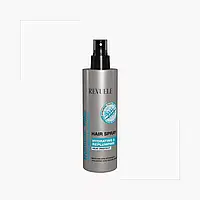 Cпрей-филлер для волос "Увлажнение и восстановление" Revuele Hyaluron Filler Hair Spray, 200 мл.