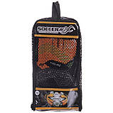 Рукавички воротарські SOCCERMAX розмір 8, фото 4