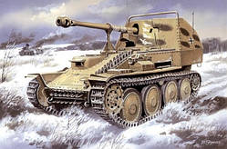 Збірна модель 1:72 сау Marder III Ausf. M