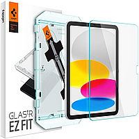 Защитное стекло Spigen Protective Glass Ez Fit for iPad 10.9 2022 (AGL05554)