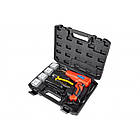 Паяльник для ремонту бамперів пластикових деталей Lex LXPBW100-B 100W, фото 2