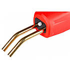 Паяльник для ремонту бамперів пластикових деталей Lex LXPBW100-B 100W, фото 3