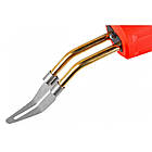 Паяльник для ремонту бамперів пластикових деталей Lex LXPBW100-B 100W, фото 5