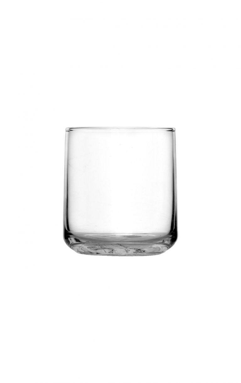 Склянка низька Canti Uniglass 260мл 94001-МС12/sl