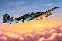 Сборная модель 1:48 истребителя Fw 190D-10