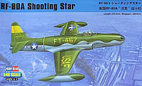 Сборная модель 1:48 истребителя RF-80A 'Shooting Star'