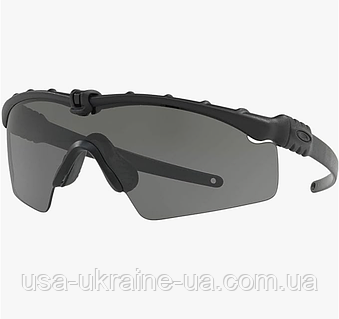 実物　OAKLEY SI M FRAME 3.0 オークリー Купити Балістичні окуляри Oakley SI M Frame® 3.0 PPE Black
