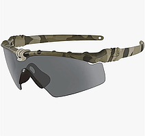 Окуляри тактичні Oakley SI Ballistic M-Frame 3.0 Multicam