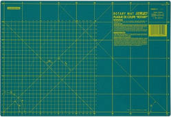 Килимок OLFA RM-IC-C 450 x 300 мм