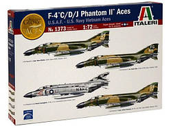 Збірна модель 1:72 винищувача F-4 Phantom II