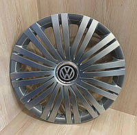 Ковпаки на колеса Volkswagen R15 Passat, Golf, Tiguan, Crafter (339 / 15 + VW)