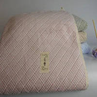 Качественные банные полотенца "Solafa" с микрофибры размером 140*70 см, Солафа полотенца Розовий