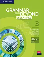 Учебник Grammar and Beyond Essentials 3 Student's Book with Digital Pack