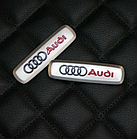 Шильдик на автокилимок ауді Audi, фото 3
