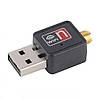 USB WIFI адаптер WF 2\ LV-UW 10-2DB / Антена WIFI, фото 4