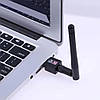 USB WIFI адаптер WF 2\ LV-UW 10-2DB / Антена WIFI, фото 2