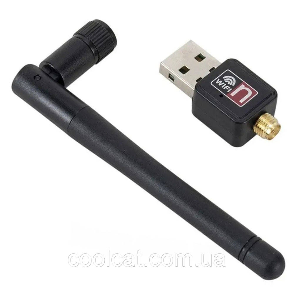 USB WIFI адаптер WF 2\ LV-UW 10-2DB / Антена WIFI