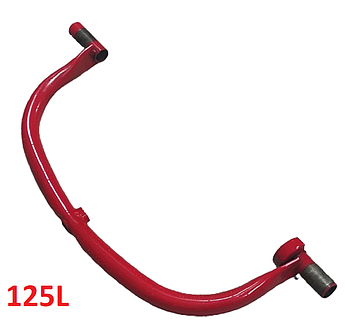 Дугоподібна рама для бетонозмішувачів Forte 125л