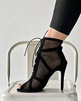 Туфлі для танців (хілси) 10 см каблук