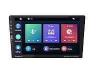 Універсальна магнітола з пультом 9016A, діагональ 9" ОС Android 12 (4+32) With ips Carply