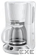 Крапельна кавоварка Russell Hobbs Hobbs 27010-56 Honeycomb White