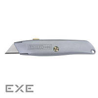 Нож монтажный Stanley выдвижные лезвия, длина ножа 155мм (2-10-099)