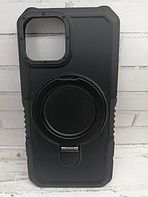 Чохол на iPhone 12 Pro накладка бампер протиударний Original Soft Case Black