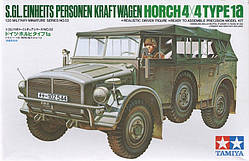 Збірна модель 1:35 автомобіля Horch 108 Type 1A