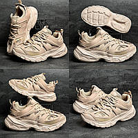 Повсякденні чоловічі кросівки для бігу з екошкіри різнокольорового кольору, Прості чоловічі бігові кросівки