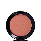 Рум'яна для обличчя Bogenia Blush компактні № 006 матові Blush Desert, фото 3