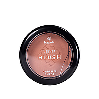 Румяная для лица Bogenia Blush № 007 матовые Caramel Shade