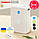 Портативний термопринтер для друку стікерів/неліпок/штрих-кодів NIIMBOT D110 White, фото 2