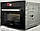 Духова шафа 2в1 з мікрохвильовкою Bosch HBC86K763S/45, б/в Німеччина, фото 4