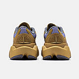 Чоловічі / жіночі кросівки New Balance FuelCell x Stone Island Beige Violet, бежеві кросівки нью беланс фуел селл NB стоун айленд, фото 6