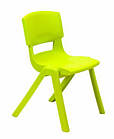 Стілець дитячий пластиковий № 3, фото 3