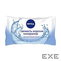 Твердое мыло Nivea Морские минералы 90 г (4005808824304/4005808176489)