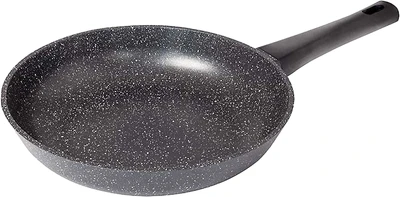 Сковорода 28см з антипригарним покриттям Стейк Меню Біол 28074Р