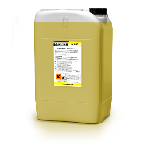 Активна піна MIXON M-809 Active Foam 24 кг