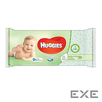 Детские влажные салфетки Huggies 56 шт (5029053550152)