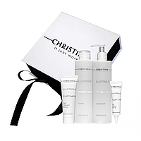 Kits TM Christina - Подарунковий набір Illustrious  для всіх типів шкіри