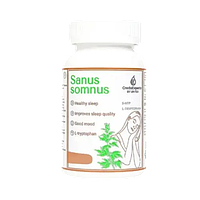 Sanus somnus (Санус Сомнус) капсулы для нервной системы
