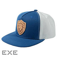 Кепка-снепбек JINX World of Warcraft - Alliance Leather Emblem Snapback Hat (JINX-11991)