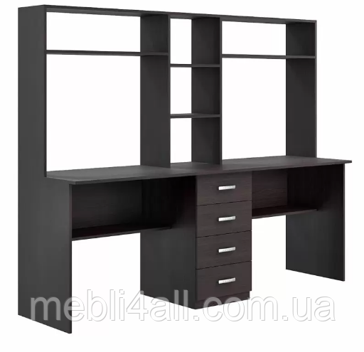 Стіл Е 03 для двох, фото 1