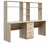 Стіл Е 03 для двох, фото 3