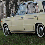 LADA 266 Слонова кістка базова автоемаль ADI UPP - 0.8л, фото 3