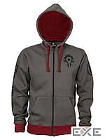 Толстовка JINX World of Warcraft Hoodie - Horde Warfront, S (JINX-8788S)