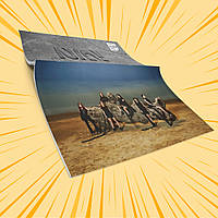 Зошит А5 48 арк. на скобі у клітинку 60 гр.м² (G)I-DLE