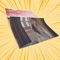 Зошит А5 48 арк. на скобі у клітинку 60 гр.м² (G)I-DLE 008