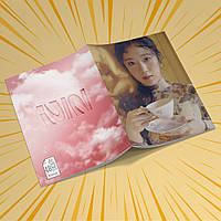 Зошит А5 48 арк. на скобі у клітинку 60 гр.м² (G)I-DLE 012